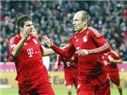 Bóng đá anh, ngoại hạng anh, lịch thi đấu euro 2012, Robben muốn gia hạn hợp đồng: Bayern sẽ “đánh bạc” tiếp?